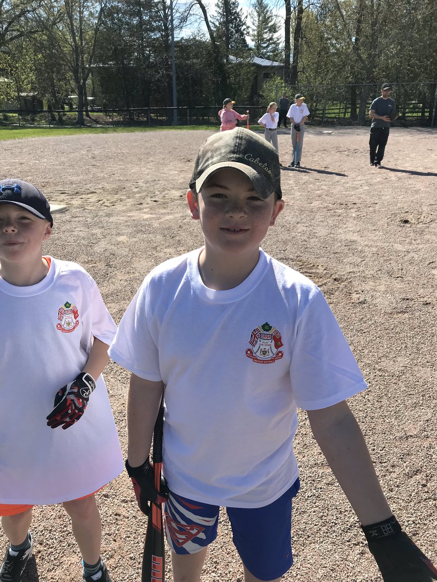 scottsearle's tweet photo. This young fella took a BOAT to get to the @OASASoftball Springboard in Westport. https://t.co/qn39yBfTSP