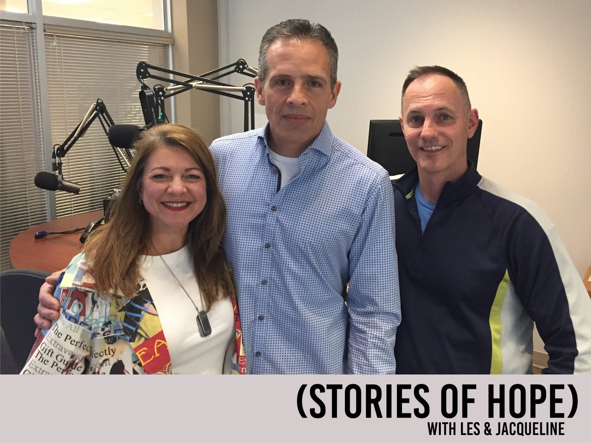 Jacquielinn's tweet photo. TODAY my BILL shares his STORY OF HOPE from a brain aneurysm with my Co-Host @LesMoore5 & I on @AM700THELIGHT 11am & 5pm MST or stream it https://t.co/oTjhreU6KE
#brainanuerysm #storiesofhope #radioshow #help1other #yyc #calgary #alberta #okotoks https://t.co/22tPmesCmi