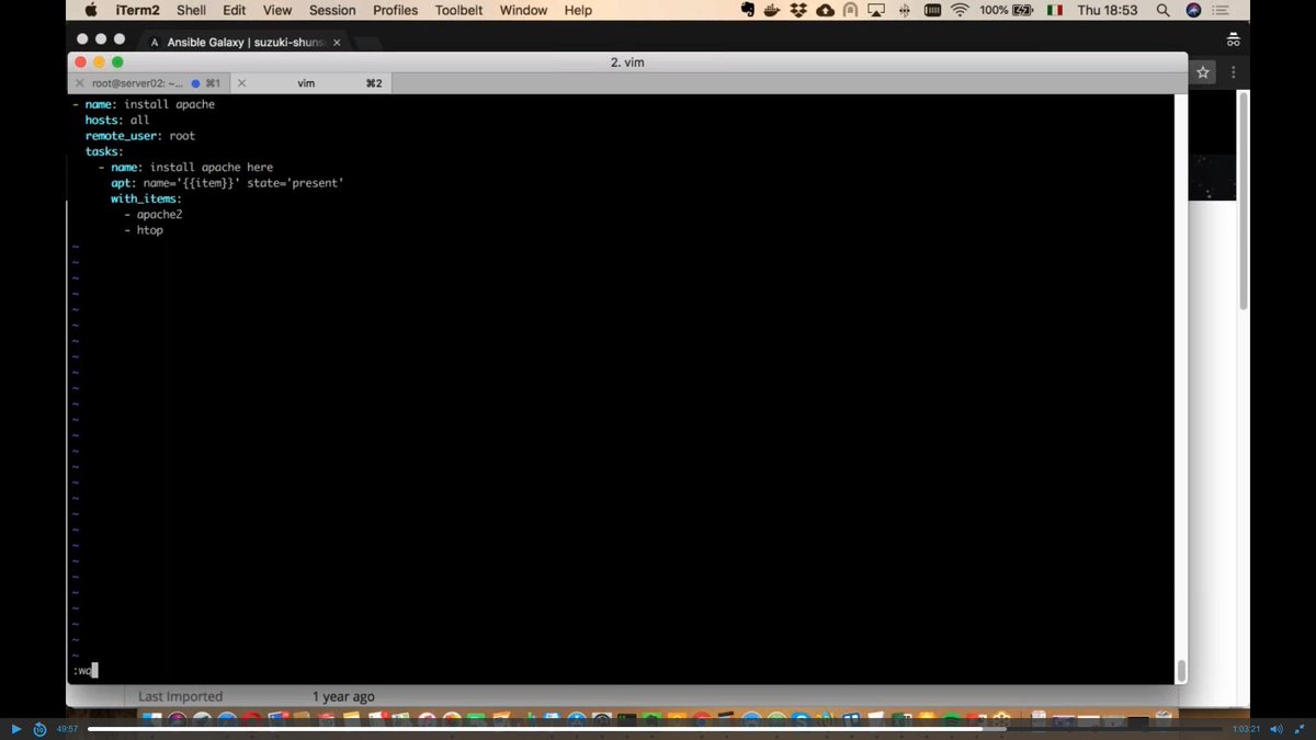 guruadvisor's tweet photo. Anche #Ansible vede un approfondimento, con la seconda parte dell'articolo dedicato al noto software per l'automazione IT. #sysadmin #GURUadvisor
https://t.co/00ZZrye8tz https://t.co/OCBcMY3WOT