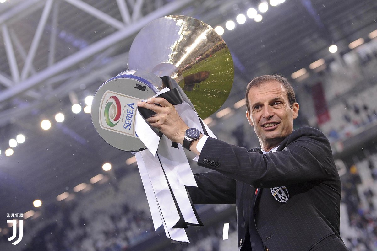 Five years of success, trophies, memories and picture perfect moments, thank you Mister.
🏆🤩👏📸

#GrazieAllegri 

➡️ juve.it/ryPe30oLqWW