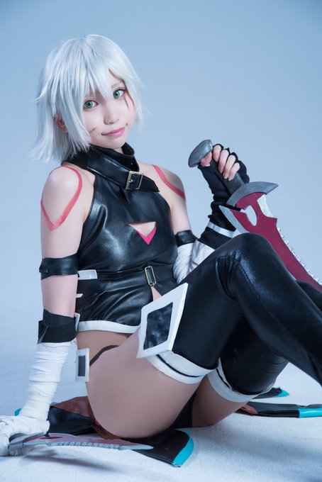 コスプレイヤー花村きりのTwitter画像40