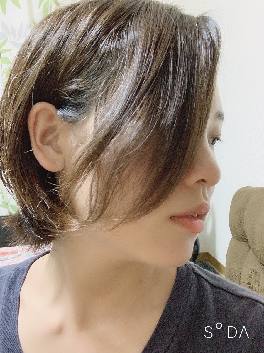 トップ 100 団子 鼻 髪型 人気のヘアスタイル