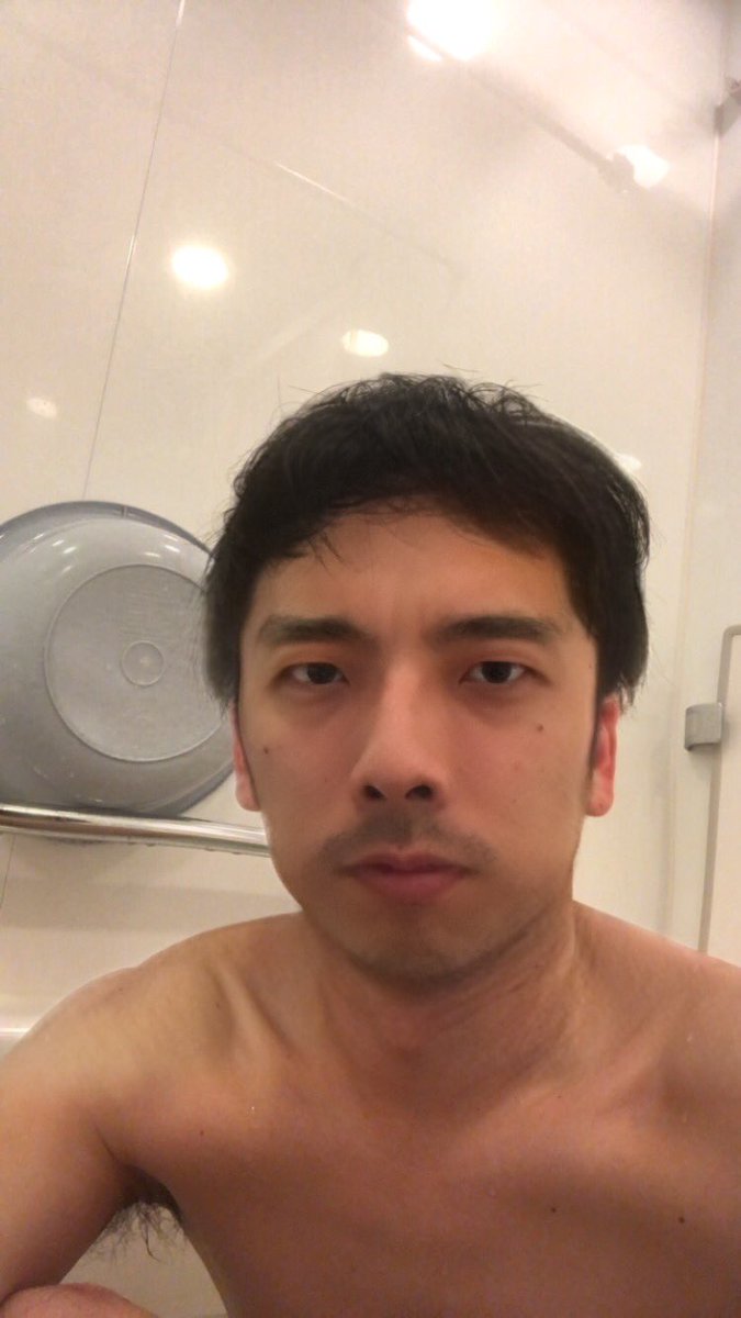 にゃんぷー 公式 Twitterren 今流行りのsnapchatで男フィルタ入れてお風呂で自撮りしたら完全なるゲイ が出来上がってしまった