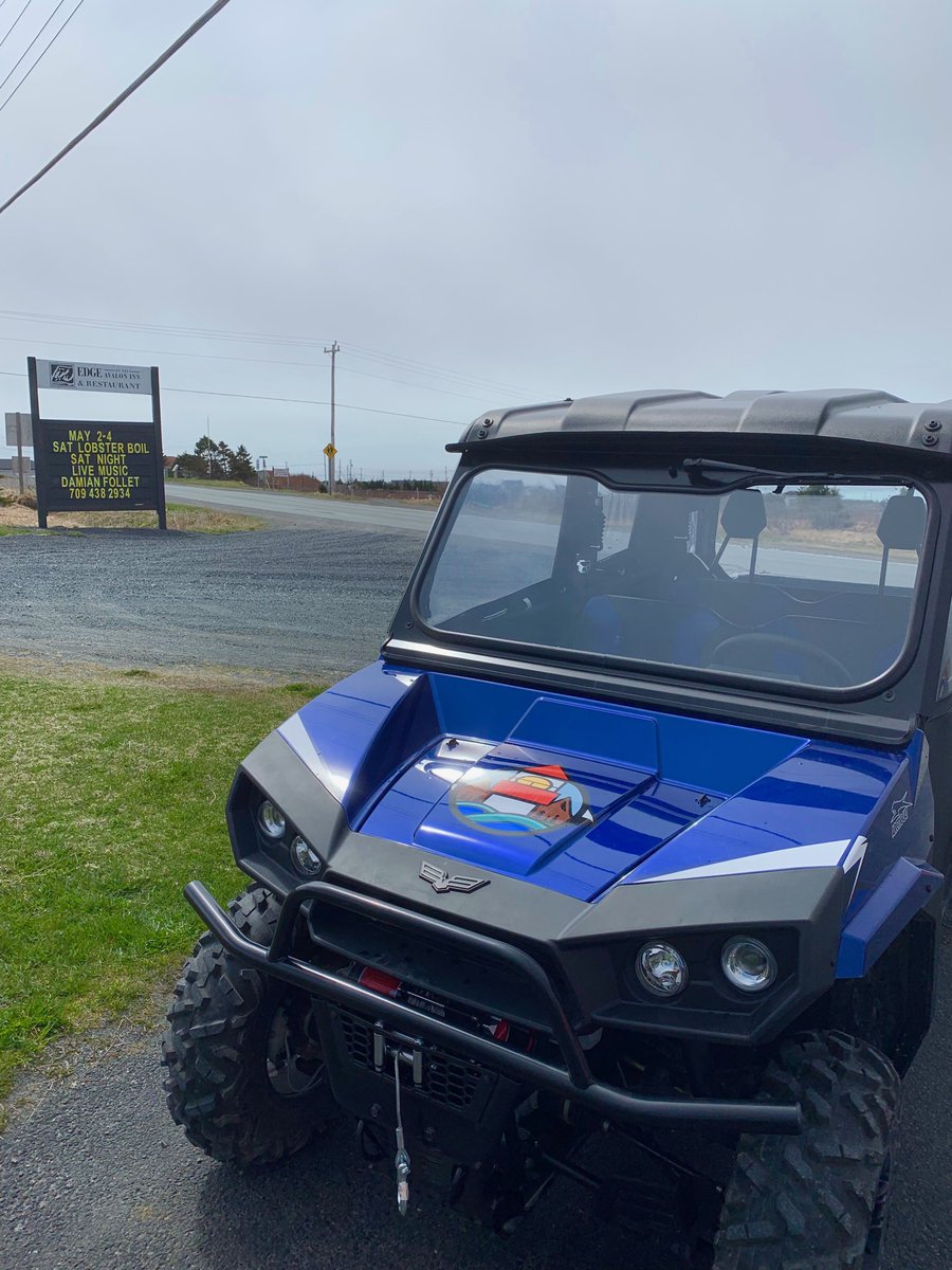 EdgeTrail's tweet image. Wooooo hooooo Ready to roll!!!⁦@edgeoftheavalon⁩