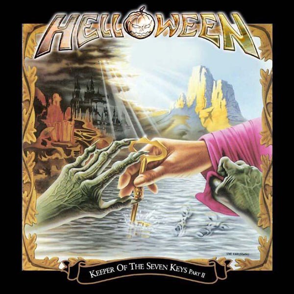 Keeper Of The Seven Keys by Helloween Happy Birthday, Ingo Schwichtenberg!         