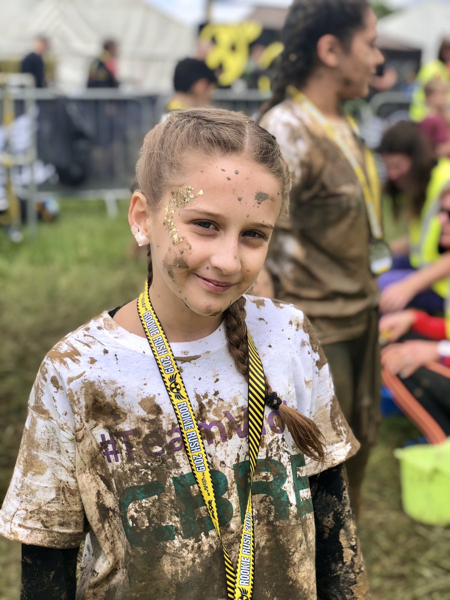 #teamviolet #nuclearraces #proud