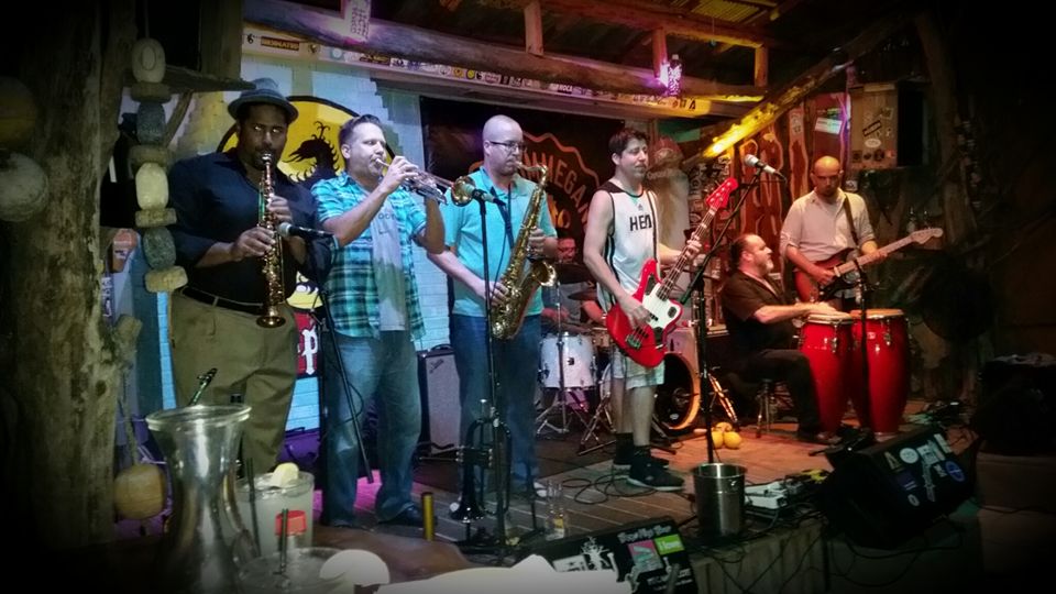 <a href="/ElectricPiquete/">Electric Piquete</a> returns to @GuanabanasJup to celebrate #Cuban #IndependenceDay TODAY, 4 to 7 p.m. #Nocover, #allages. HT <a href="/EventsNearHere/">EventsNearHere</a>. eventsnearhere.com/find-events/FL…