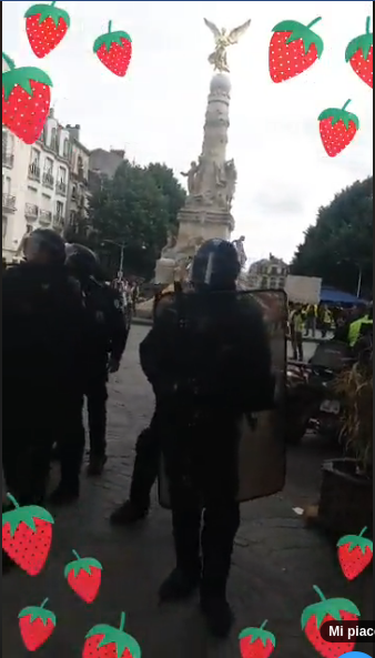 ihavealonglname's tweet photo. C'est ça Fragole e Sangue.... #Reims #ActeXXVI #Acte27 Les Gentiles https://t.co/GCvRQocccg