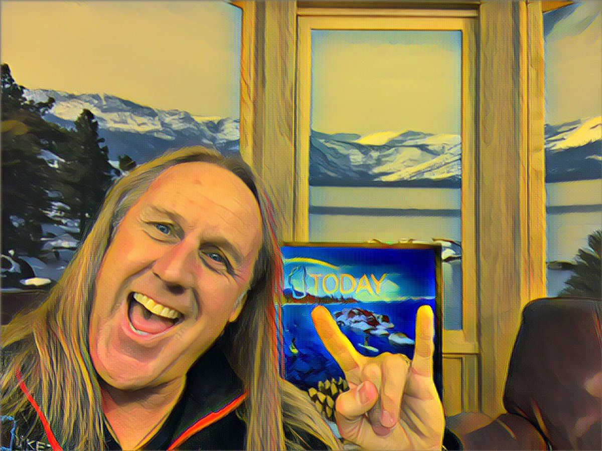 KirkwoodMtnCoop's tweet photo. Cup’O’Joe in hand fired up with the #StokeLevelPinned #ShowTime #TahoeToday
Stay’nThirsty
Coop https://t.co/0wH33pxpeU