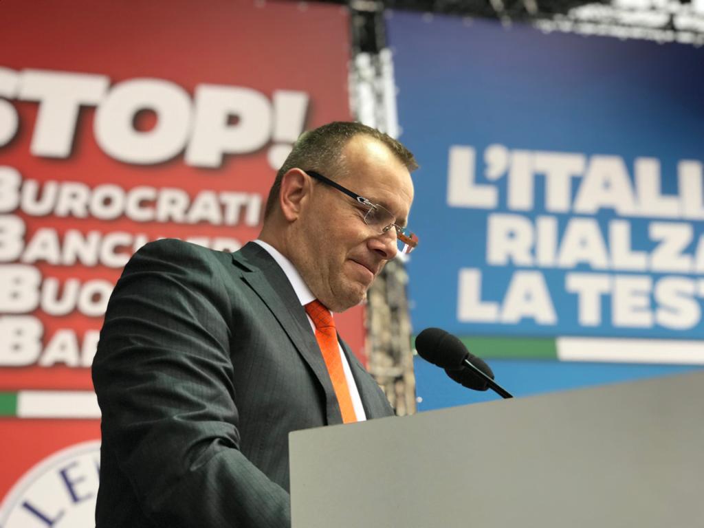 Matteo Salvini tweet media