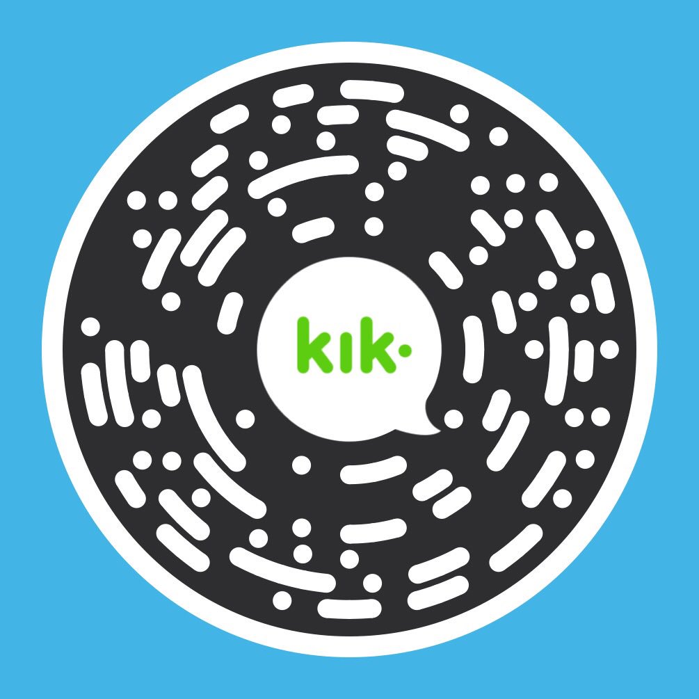 Scan my #kikcode to chat with me. My username is 'paul90164676' https://t.co/EGMqeiEX1d #kik #kikme https://t