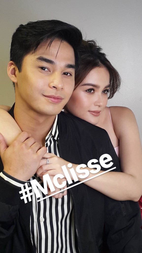 blankmindsup's tweet photo. Hello po, Sana maguest nyo po ang McLisse, thank you po godbless all po 

#HSHExtraChallenge https://t.co/3pYKRON4xf