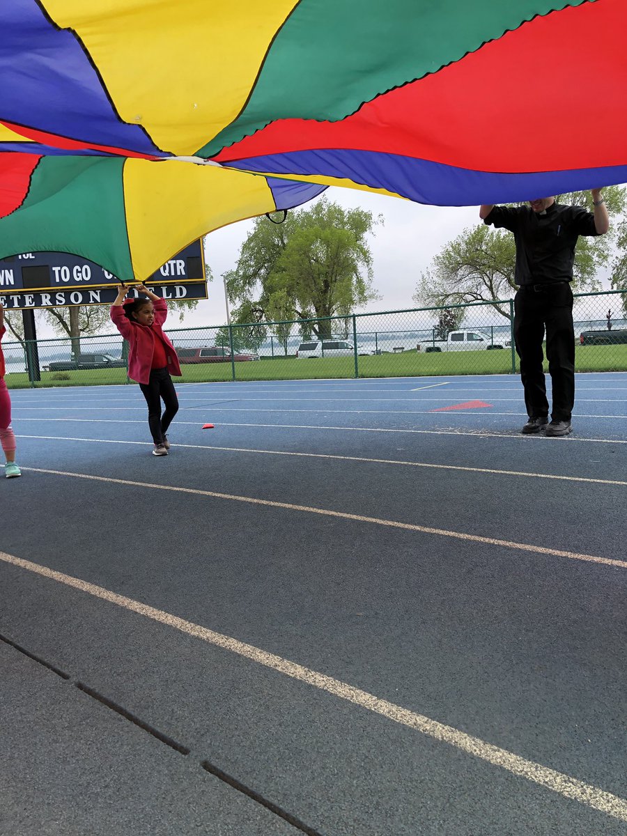 All the little Panthers had a blast at #TrackAndFieldDay yesterday! A huge thanks goes out to <a href="/BuenaVistaUniv/">Buena Vista University</a> and <a href="/BVUAthletics/">Beaver Athletics</a> for letting us borrow their facilities for the day! #FutureBeavers