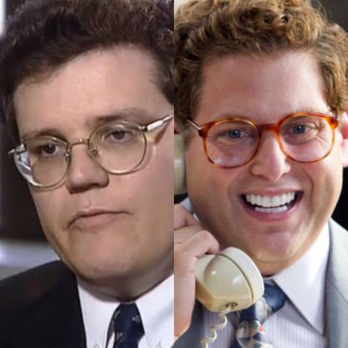 BREAKING: Jonah Hill to star in upcoming Scott Morrison bio-pic #auspol