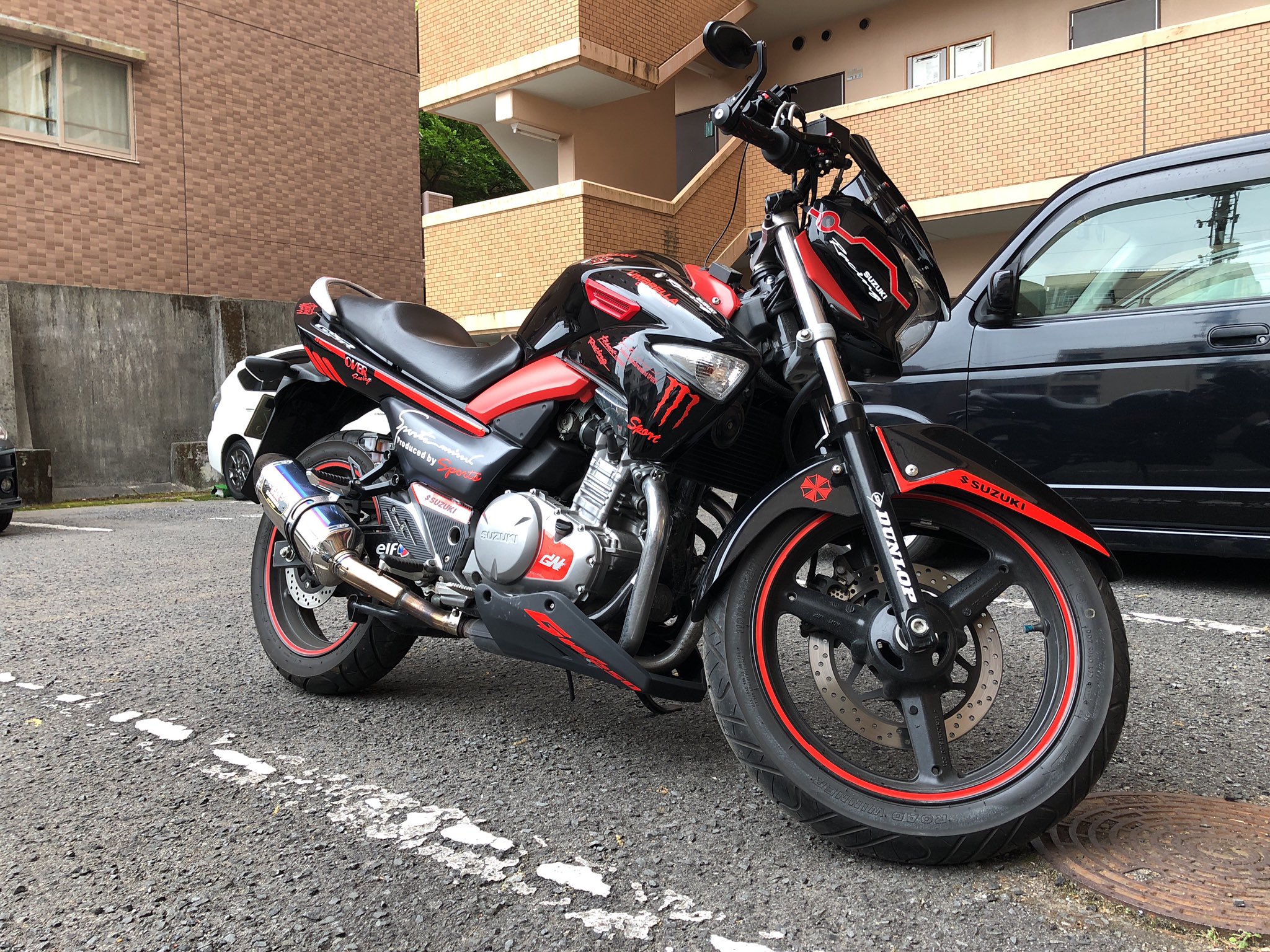 ウルフ250(TV250)アンダーカウル左右セット ウルフ250(TV250)アンダーカウル左右セット （投稿詳細｜MOTOCLE）