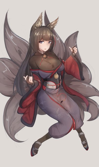 #アズールレーン

Almost Done 😌 