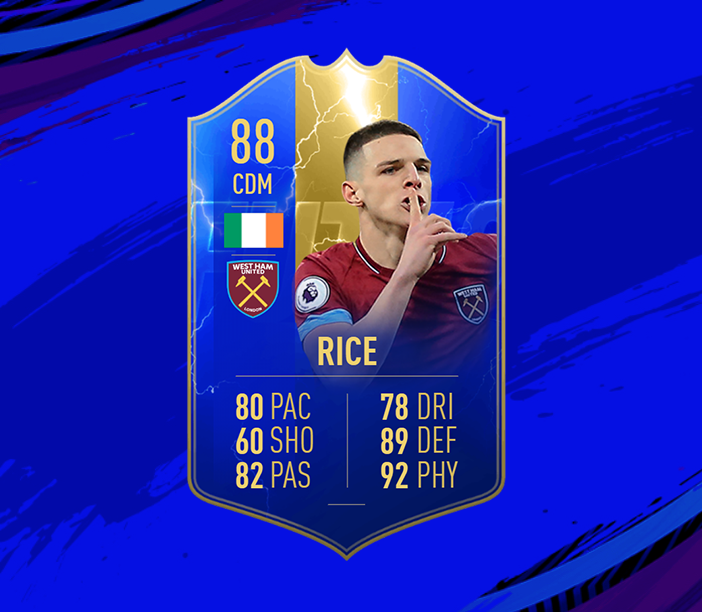 balanced precedent curse Twitter 上的Gfinity："Have you seen the latest #FIFA19 weekly objectives? 📝  Some new #FUT TOTS players are up for grabs! ⚽️ 88 Digne 🇫🇷 88 Rice  🏴󠁧󠁢󠁥󠁮󠁧󠁿 89 Gomis 🇫🇷 https://t.co/Xfk6Avxjy4" / Twitter