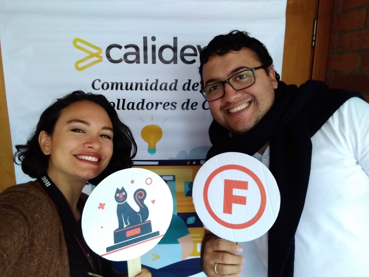 isaquinva's tweet photo. Hoy es modo #FRUCali #Frontend #Design #UX #UI #CaliDev #CaliCo #TechCommunities :) https://t.co/VaytBZe0PF