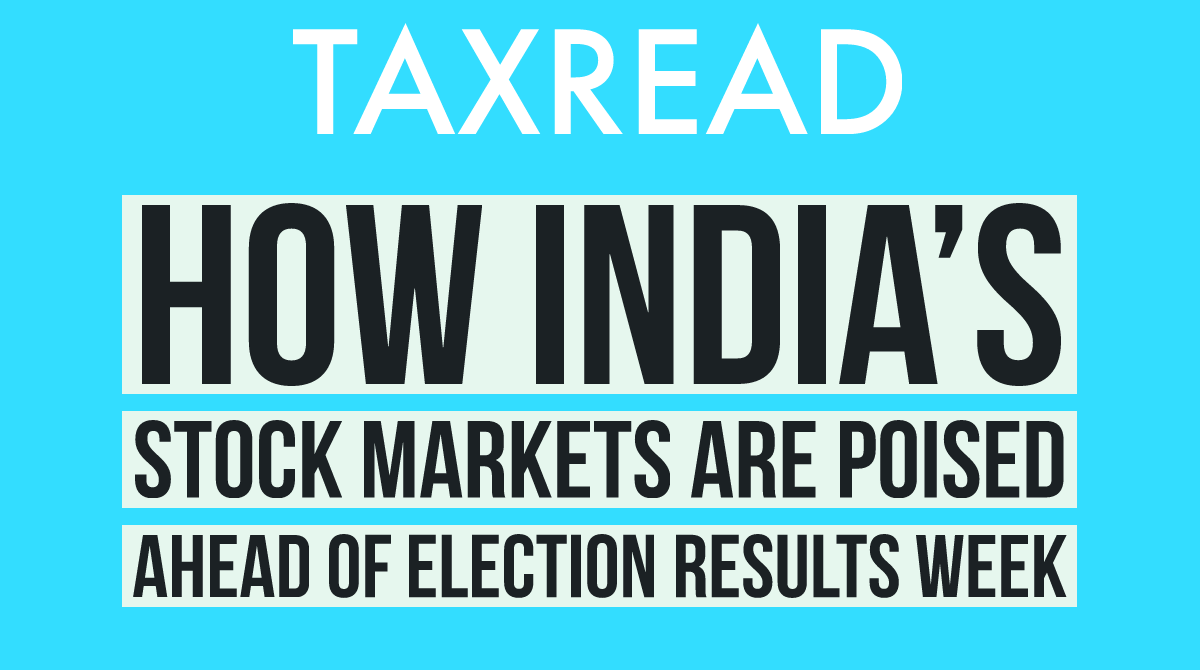 taxread_connect's tweet photo. Federal elections have historically resulted in short term volatility, read more on https://t.co/uvYXZklHFl
 #equity #money #stockmarket #equality #investment #investing #bse #nifty #trading #elections2019 #stocks #intraday #nse #sebi #investor #nse #trader #bse #finance #invest https://t.co/LsSqRuRDu1