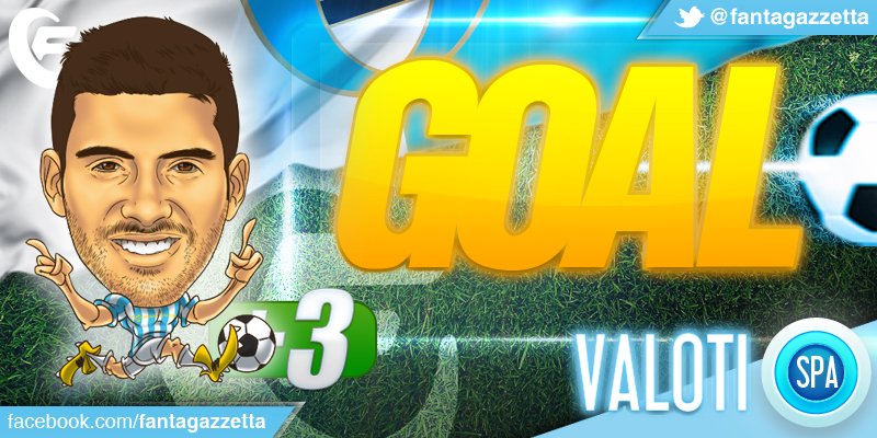 Fantacalcio's tweet photo. #UdineseSPAL GOL! Gli ospiti si rifanno sotto con l'incornata di #Valoti! 3-2 ⚽
#FANTALIVE ► https://t.co/dQ5naQOjh1
#votiliveFG ► https://t.co/h4lQwwOnjK https://t.co/sz9OTBcO3g