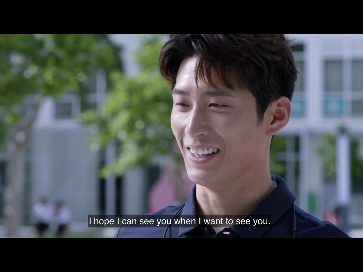 I just want my own Yan Shuren!!! #ShawnDou  #FromSurvivorToHealer