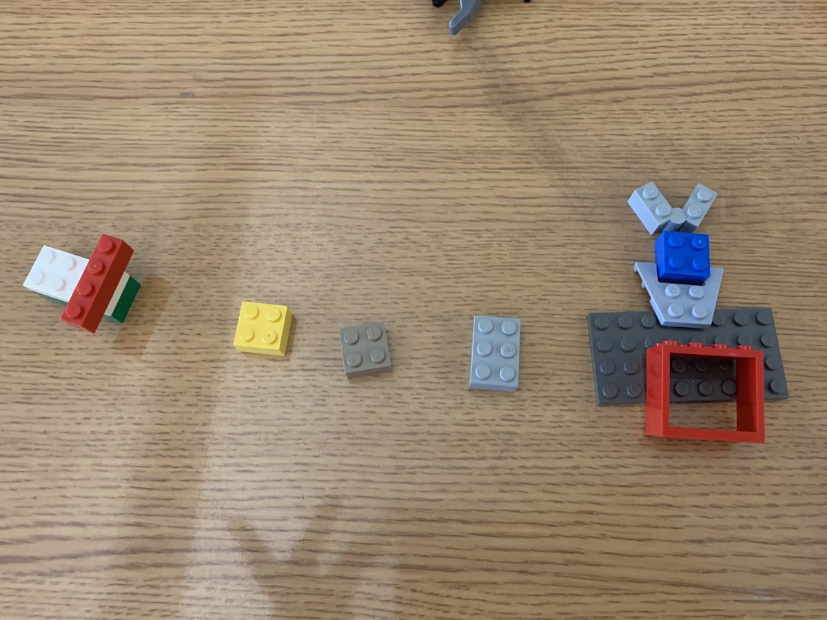 “Brick a book”- I represented The Very Hungry Caterpillar. In my classroom my Ss begin as a caterpillar and when they leave me they have transformed into a butterfly and are ready for their next journey #spedcampnj <a href="/WickedDecent/">Dan Ryder will be presenting at ACTEM & MassCUE</a> <a href="/SpEdcampNJ/">@SpEdCampNJ</a>