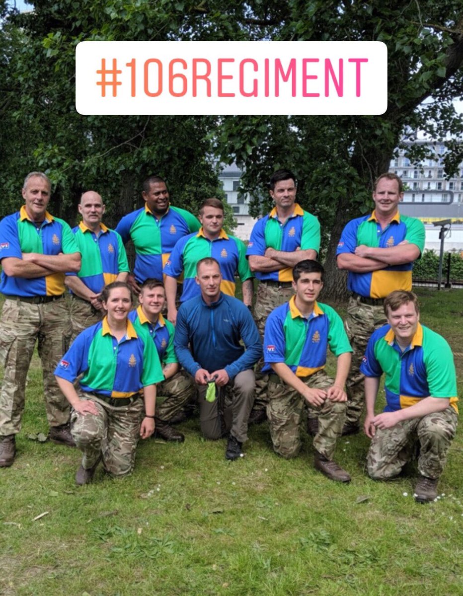 457 Bty, 106 Regiment Royal Artillery tweet media