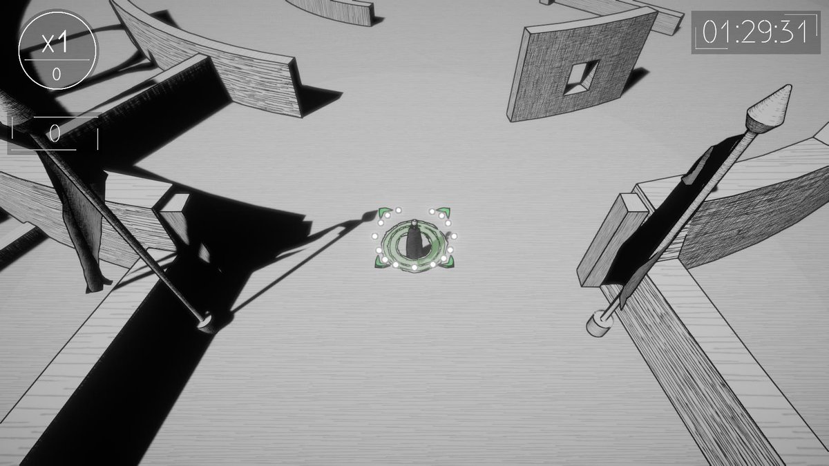 Vestige_game's tweet photo. Vestige started from our concept of 2018. At first, we were trying to make it become a racing game but decided to change the genre.
The core of the toy stayed: it's still about gathering resources, because your powerless without. #hitsplaytime #gamedev #screenshotsaturday #week12 https://t.co/9PrKfXxQhs