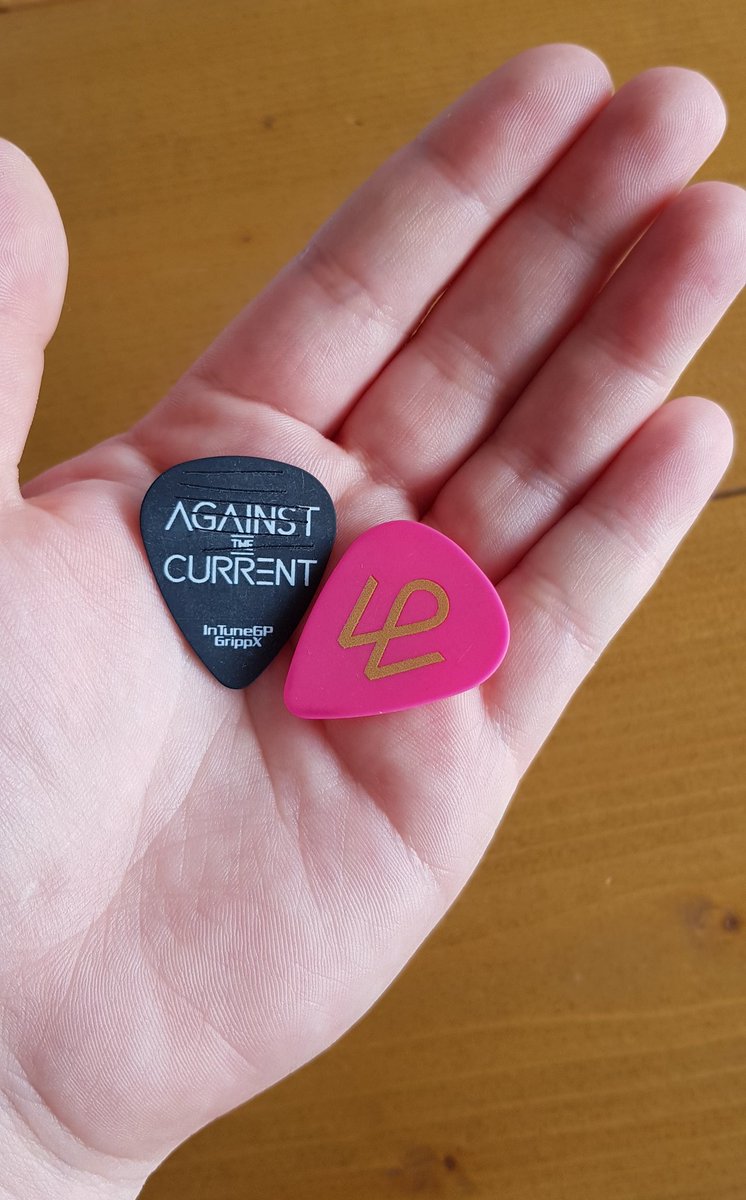 maardewijn's tweet photo. Thanks @ATC_BAND for the best night ever! You guys were amazing, as always!! Can't wait till the next time! ❤ @ChrissyCostanza @WillFerri @DanielGow https://t.co/Ikxb6NlY7k