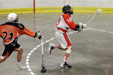 .<a href="/OJBLL/">OJBLL</a> action tonight (Sat.) #PointEdward Memorial Arena. 
<a href="/PacersJrB/">Point Edward Pacers</a> host @WellandGenerals 7pm game time. #slont