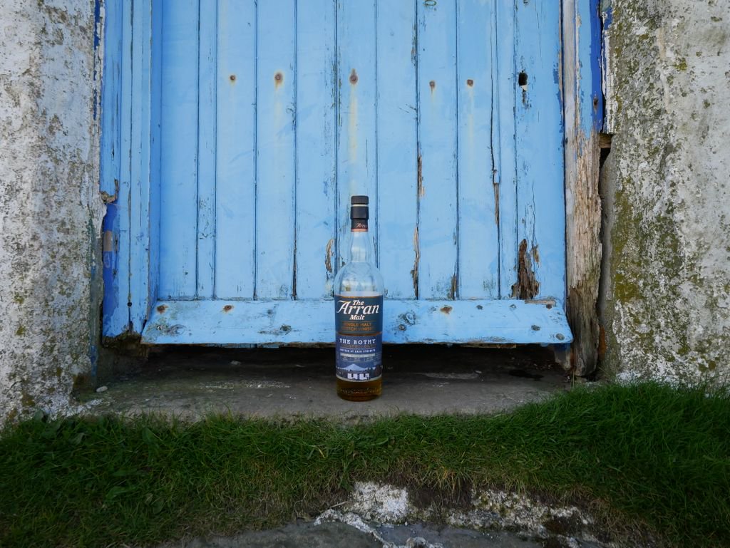 Arranwhisky's tweet photo. After walking for hours, it was time to fill our bellies! Big thanks to our Distillery Café’ for the lovely food! (If you've never tried it before get yourself some #arrancheese soon!) #arran #whisky @ArranCheeseShop @visitscotland @visitarran @worldwhiskyday @arranwhiskymari https://t.co/4QUtlcTQWi
