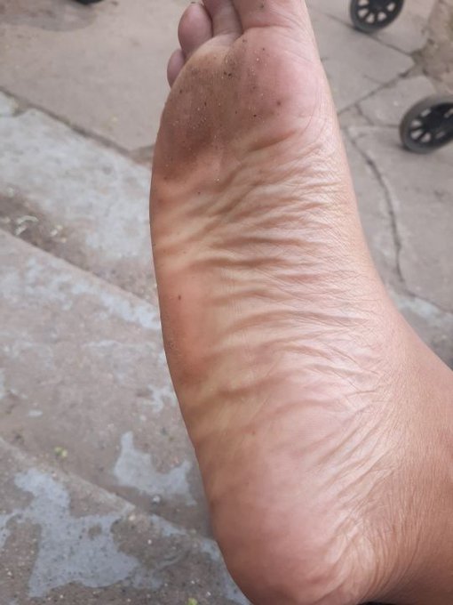 Tribute your perfect mistress then lick my soles clean.  Dm me or kik me at mistresski27 for Payment<a href="/tag/footfetish"class="tags"><span>#footfetish</span></a><a href="/tag/humiliatrix"class="tags"><span>#humiliatrix</span></a><a href="/tag/blackmail"class="tags"><span>#blackmail</span></a><a href="/tag/findom"class="tags"><span>#findom</span></a><a href="/tag/footworship"class="tags"><span>#footworship</span></a>