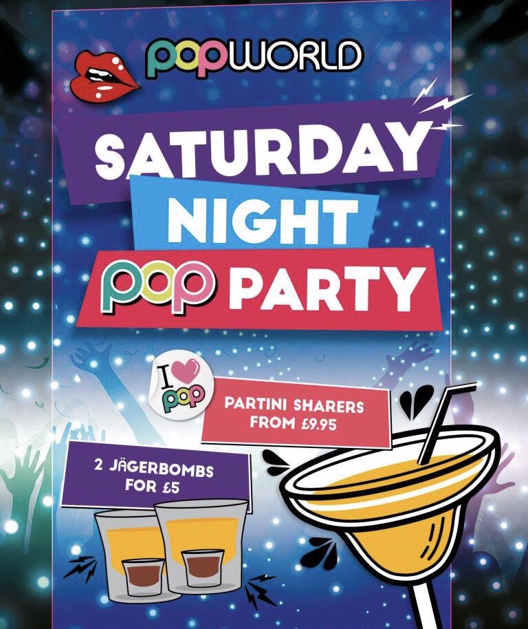 Saturday is finally here!

We’re ready to party til 5am are you?! 💃🏻💃🏻

Doors open at 10, come and join us! 😘

<a href="/Johnny_bee/">JohnnyBee HouseParty</a>