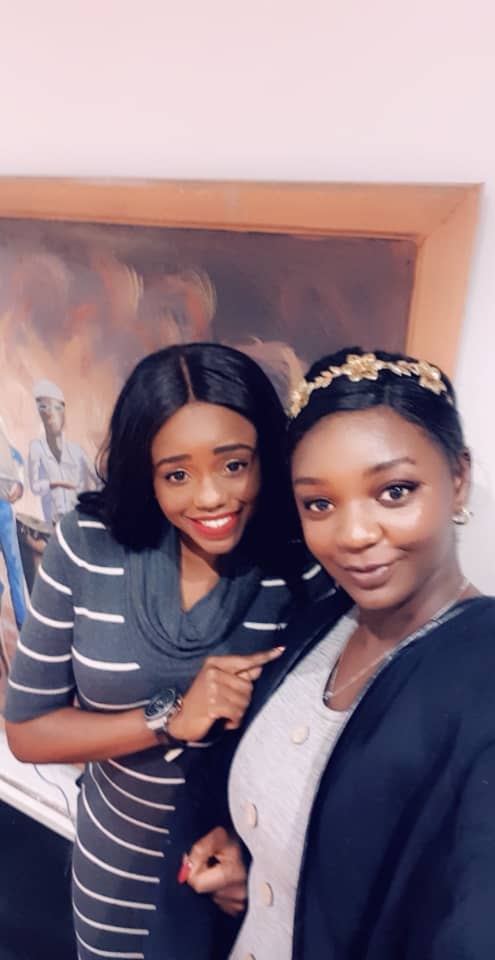 MumbaMwa's tweet photo. @MumuMpundu came through tonight...#saturdayconversations on @phoenixfmzambia...๐ฟ๐ฒ...we spoke about branding, cyber bullying, and on @TheZig1 ... #amazingconversations..@MumuMpundu is a whole vibe๐ฟ๐ฒ... https://t.co/orVmVkH0dG