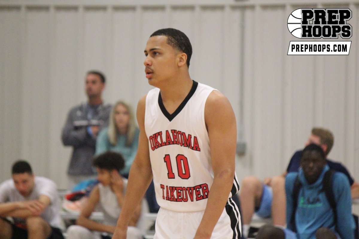 Prep Hoops Oklahoma tweet media