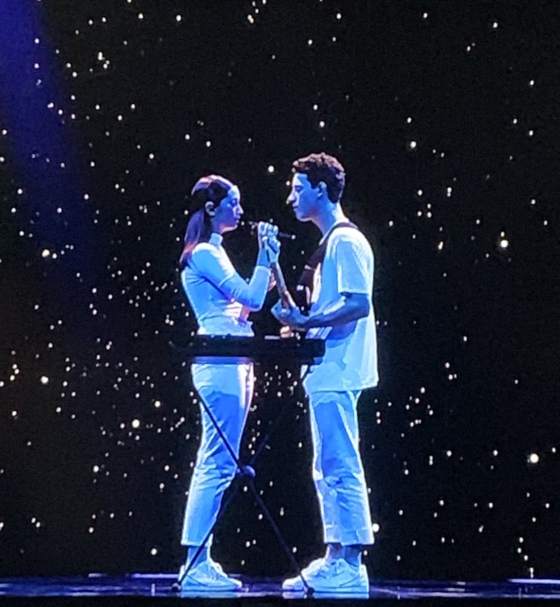 ianbrannan's tweet image. #personalspace #backuplove #casiokeyboard #eurovision #svn