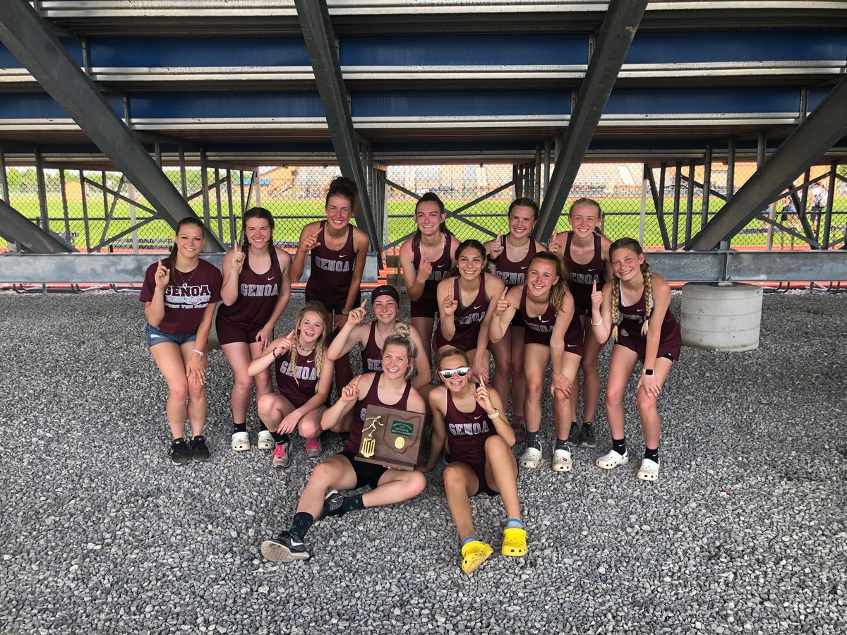 GenoaTF's tweet photo. THE CHAMPS ARE HERE!!!! https://t.co/AyR8RuM12i