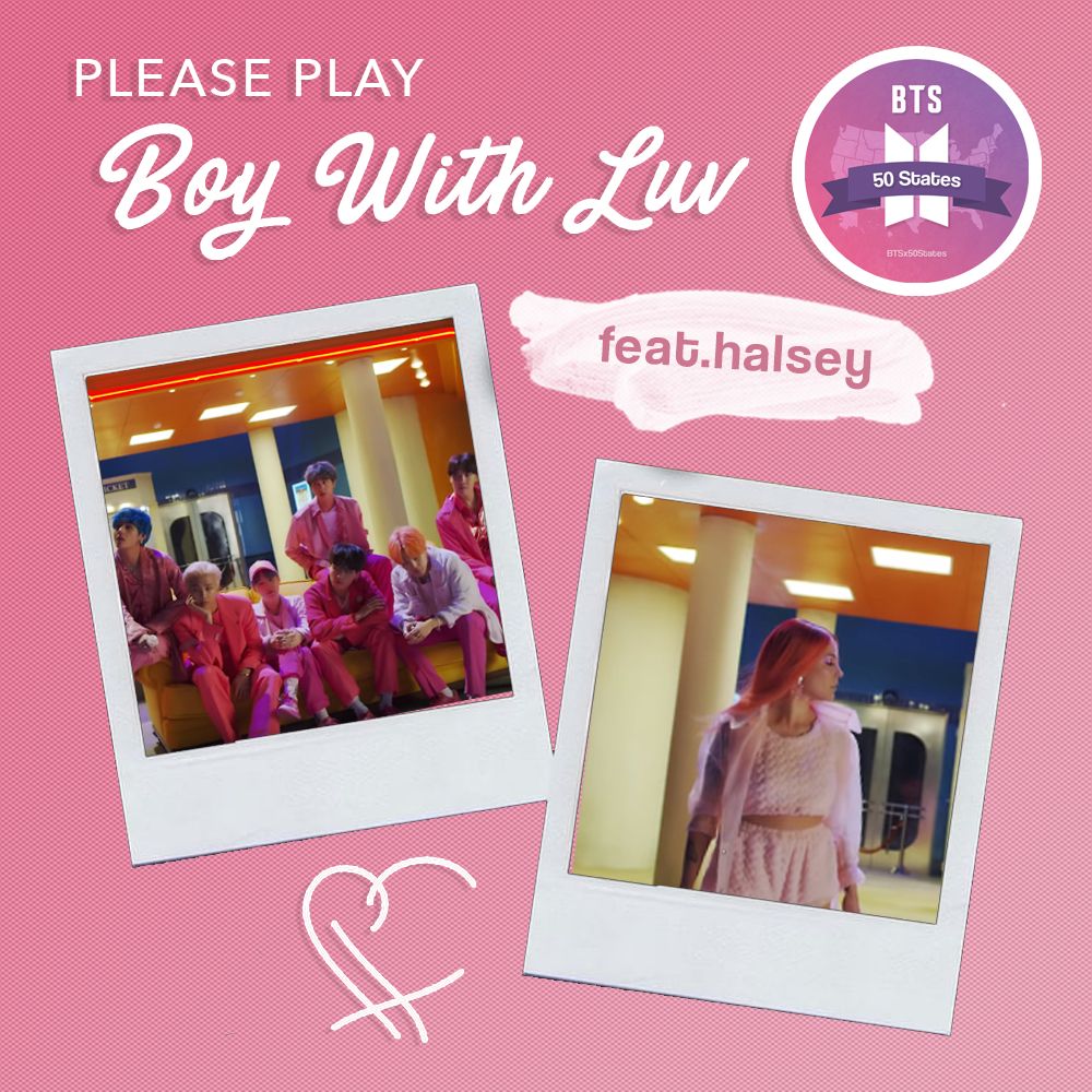 ARMY__OMI's tweet photo. Oh my my my! We’re hyped for BTS tonight at MetLife! Hey @965KissFM will you please play #BoyWith @BTS_twt ft. @halsey? Thanks! -🦖@BTSxOhio https://t.co/Sh4jgiCTJO