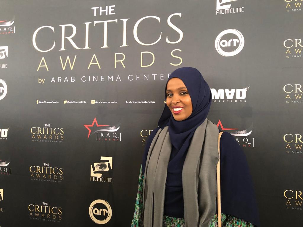 We are @Festival_Cannes representing ourselves among the world's best @IfrahFoundation attends @ArabCinemaCntr Awards between meetings and preparation for a panel tomorrow #AGirlFromMogadishu #FemaleFilmmakers #WomenDirect