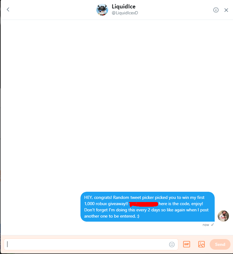 Jen Jen1454 Twitter - how to send robux to someone else