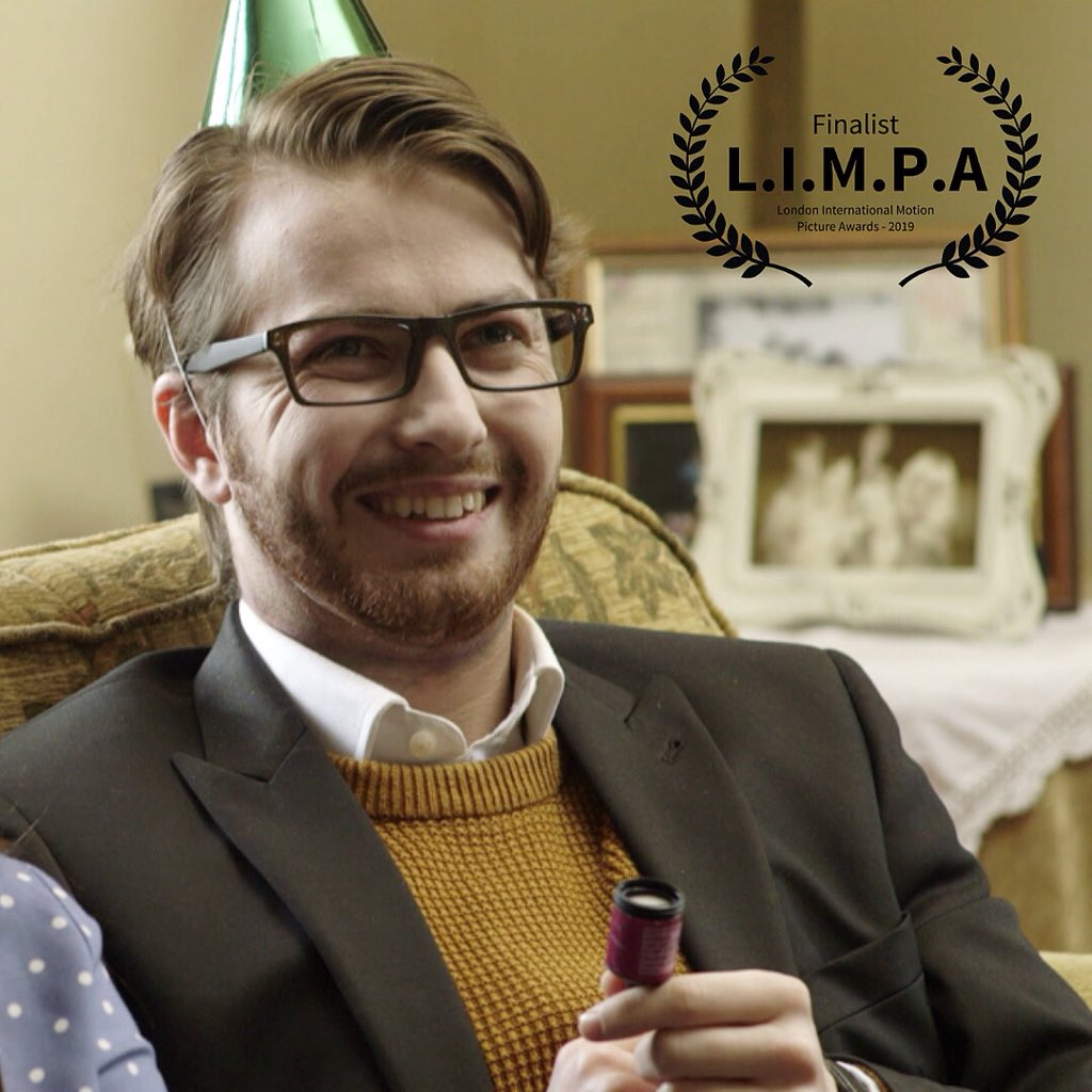 ddmusical2018's tweet photo. We’re Finalists at the London International Motion Picture Awards🏅 Catch us screening in London next weekend: 24th May at 11am at Regents University. 🇬🇧 Thrilled to be nominated alongside another @uniofglos Short Film, @standbyfilm2018 ❕ Good luck everyone! https://t.co/Z4VqBW08q5