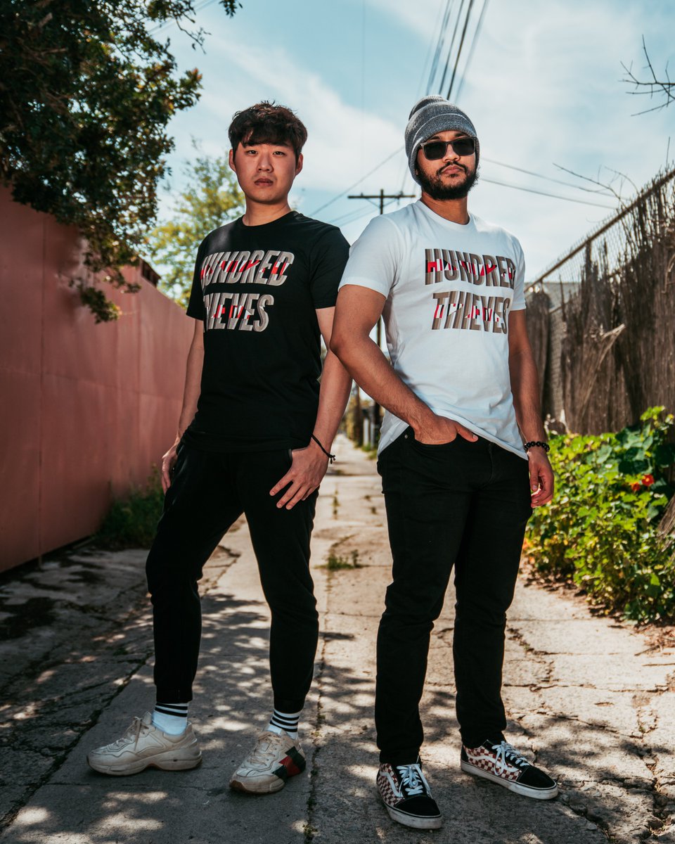 100 Thieves tweet media
