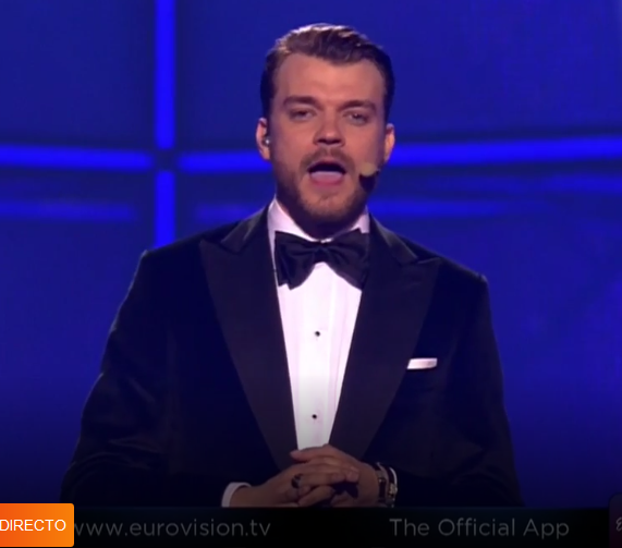 Goku_ZGZ's tweet photo. Ese momento en el que te enteras que Euron Greyjoy dejó las islas del Hierro y presentó el festival de #Eurovision https://t.co/TkwwE5UQzp