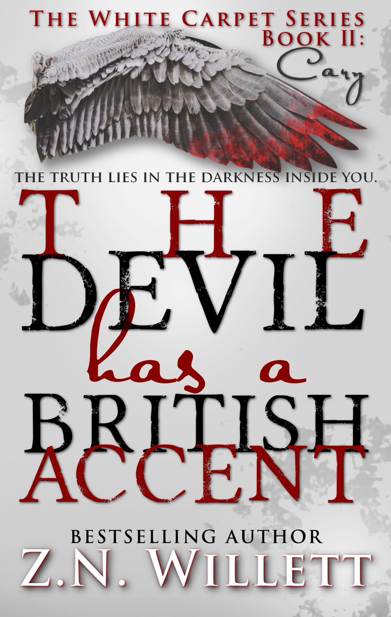 mommasaystoread's tweet image. #NewRelease The Devil Has a British Accent (White Carpet Series Book Two: Cary) by @znwillett #OneClickIt #KindleUnlimited!
US: amzn.to/2DFwx9a
CA: amzn.to/2IYee2C
UK: amzn.to/2Lbj6UU
AU: amzn.to/2VwDS51
@EJBookPromos

…mmasaystoreadornottoread.blogspot.com/2019/05/releas…