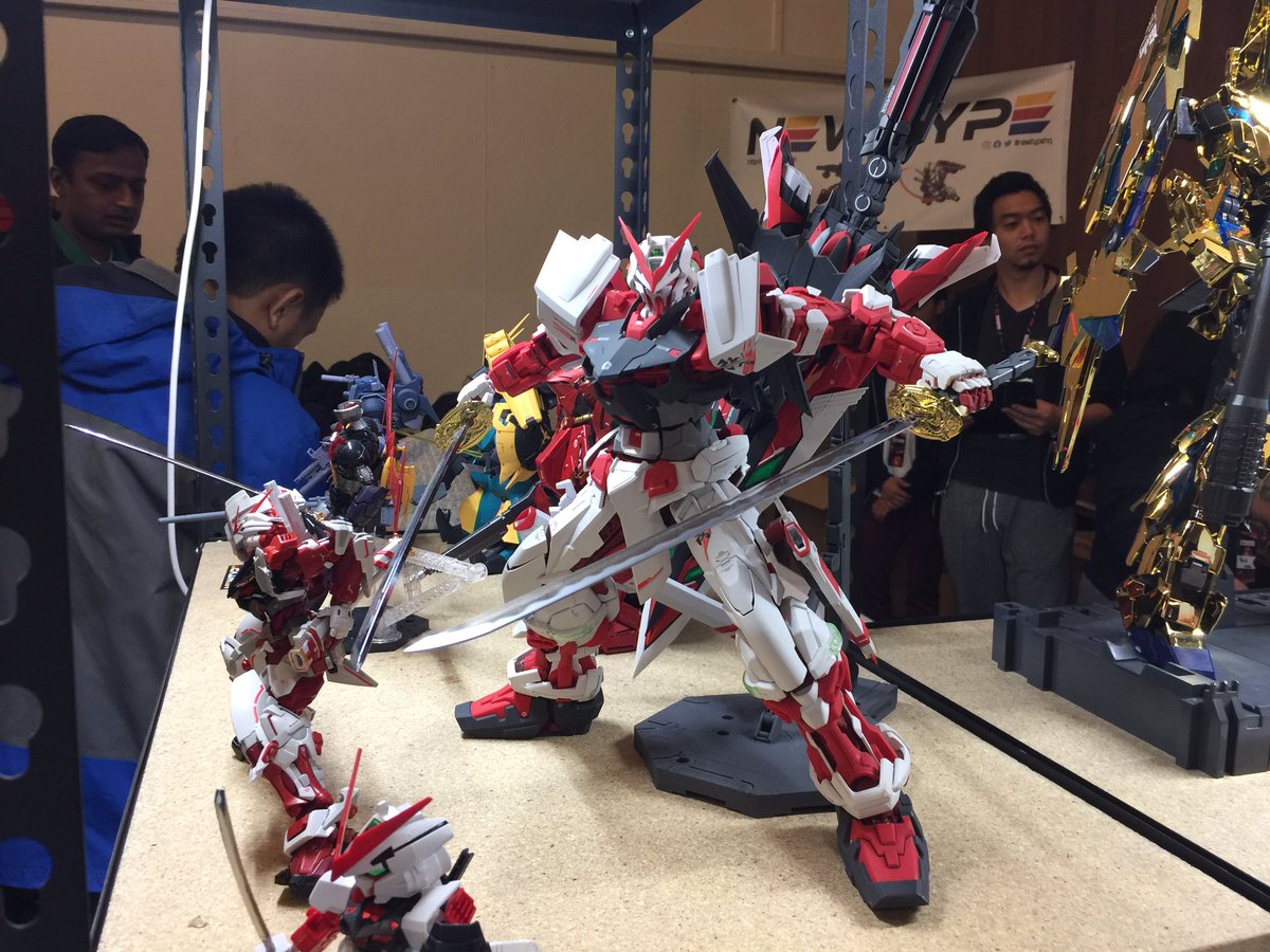 Jeffreycode42's tweet image. Model @NewtypeHQ @makerfaire