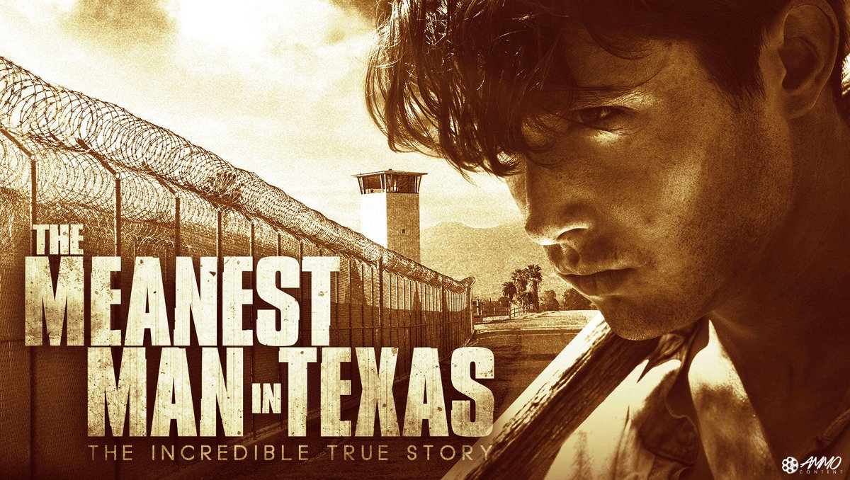 The Hollywood Film Festival's Exceptional Emerging Artist in Cinematography winner of 2017, "The Meanest Man In Texas," just opened in select theaters this weekend! Get your tickets here: laemmle.com/index.php/film… #HollywoodFilmFestival #Hollywood #FilmFestival