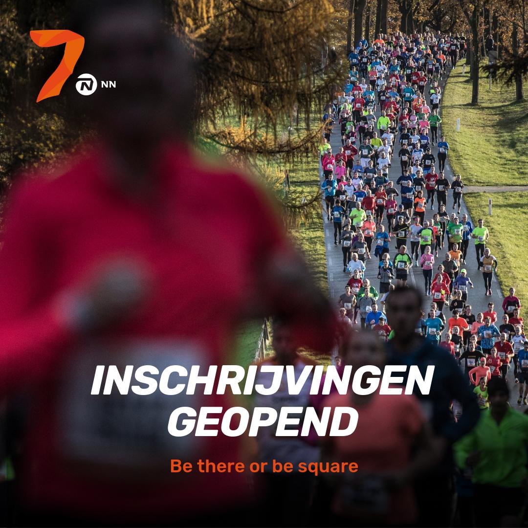 NN Zevenheuvelenloop tweet media