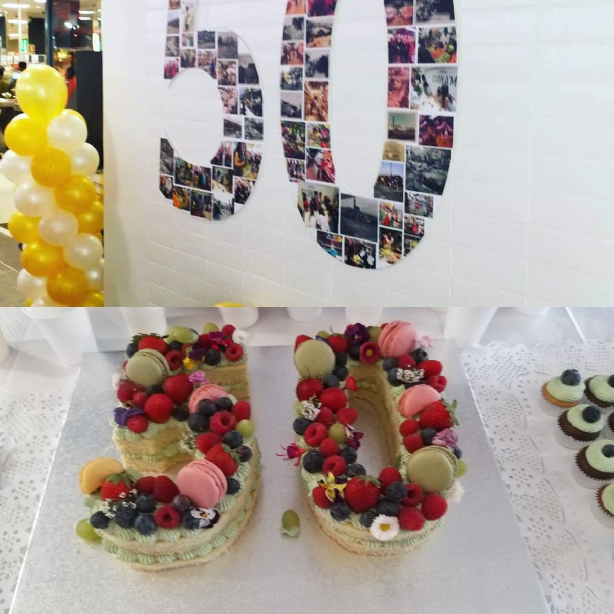 MercatVall's tweet photo. Avui hem celebrat l'aniversari del nostre mercat , 50 anys plens de il'lusió, de servei i d'amistad amb els nostres clients .Gracies a estat un dia ple d'alegria @MercatsBCN @bcn_hg https://t.co/xWFZY0kYBz