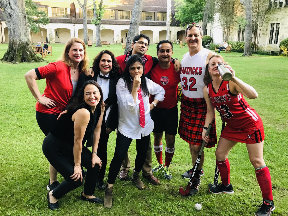 UroDocAsh's tweet photo. It’s a wrap! Senior Skit #SJS19 https://t.co/kcihZosKiP