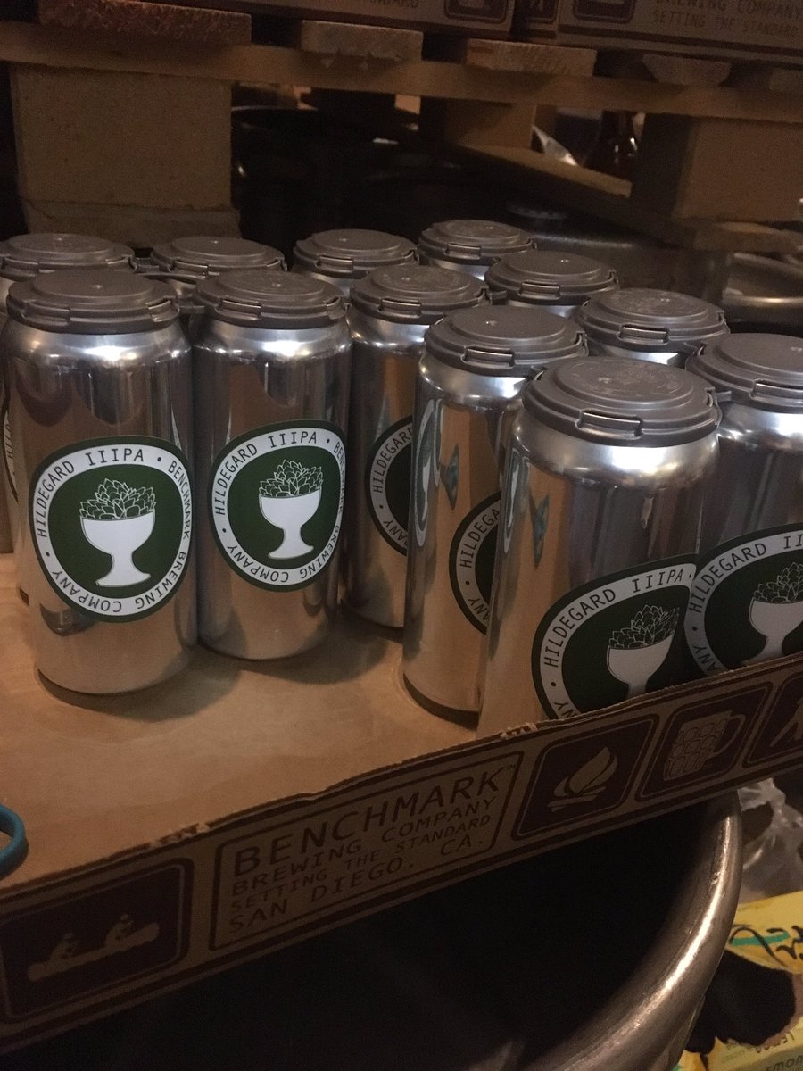 BenchmarkBrew's tweet image. There are a couple of Hildegard two packs left, come and get them!
